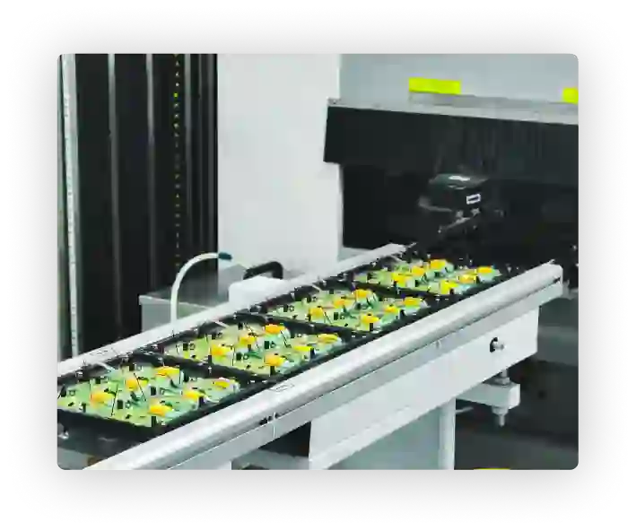 Factory Tour