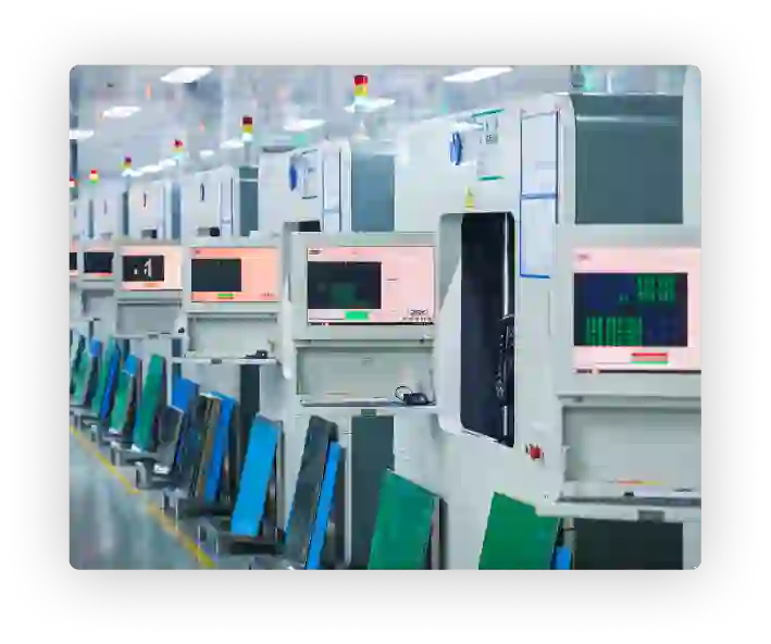 Factory Tour