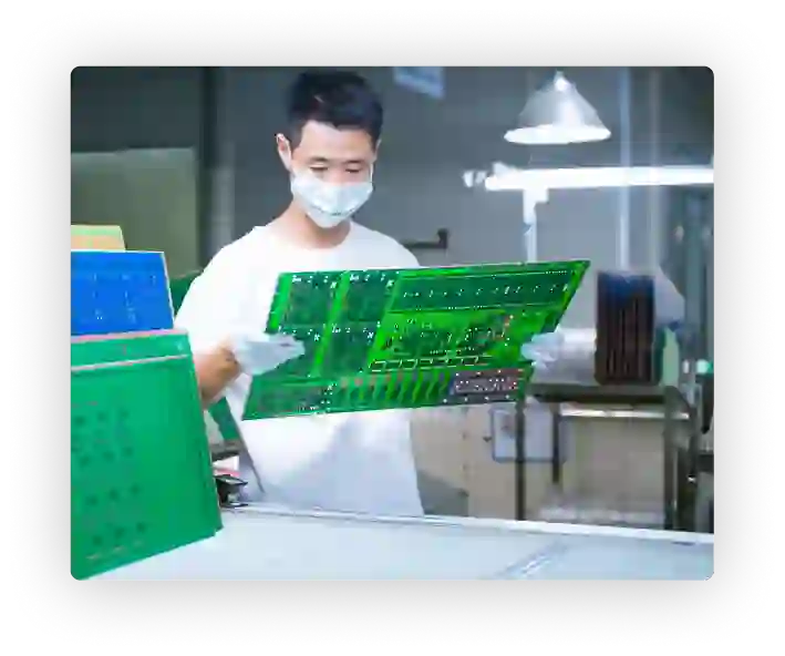 Factory Tour