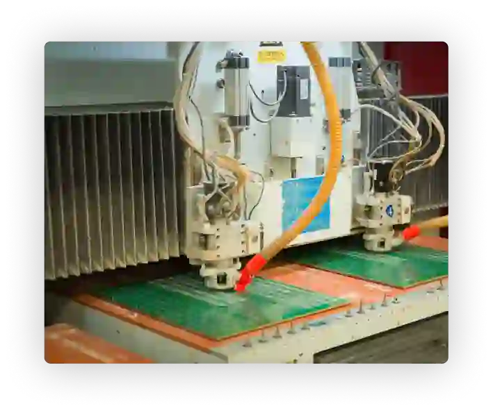 Factory Tour