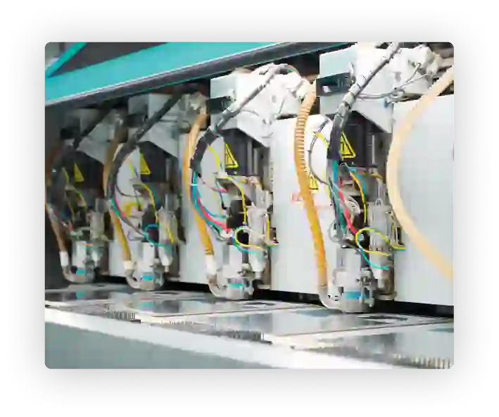 Factory Tour