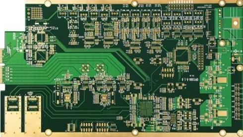 HDI PCB Board