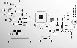 SMT stencil