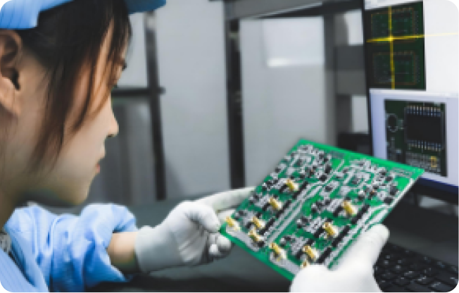 First Sample Testing