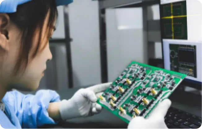 First Sample Testing