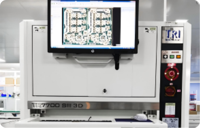 Automated Optical Inspection(AOI)