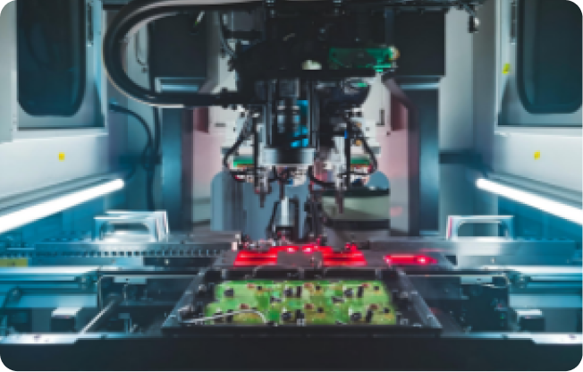 Through-hole Component Soldering