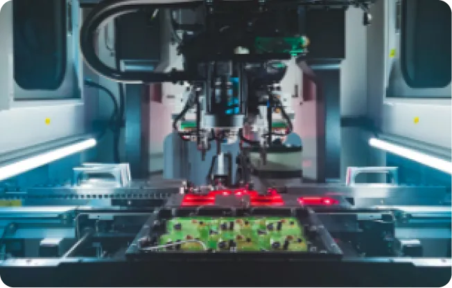 Through-hole Component Soldering